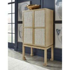 Worlds Away Bar Cabinet - Matte White - Natural Cane Doors 13 Worlds Away Bar Cabinet - Matte White - Natural Cane Doors -Worlds Away WA 3d Guthrie CO WS 47272.1651077333 ni 52296.1707481715