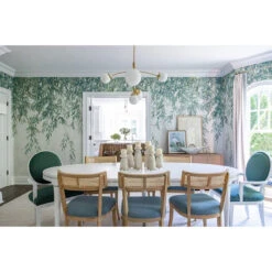 Worlds Away Klismos Dining Chair - Cane Detail - Cerused Oak -Worlds Away WA Andrea Sinkin Design Lo Austin Photo Britta CO WEB SIZE 92549.1699288955 ni 42535.1707481642