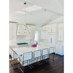 Worlds Away Eli Pendant - Acrylic/Brass Hardware 9 Worlds Away Eli Pendant - Acrylic/Brass Hardware -Worlds Away WA AshleyDerdzinski 2 72899.1659629046 ni 47349.1707478926