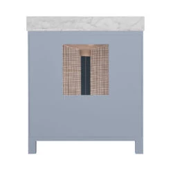 Worlds Away Bath Vanity - Matte Light Blue Lacquer - Cane Front Doors, White Marble Top, Porcelain Sink, And Polished Brass Knobs 13 Worlds Away Bath Vanity - Matte Light Blue Lacquer - Cane Front Doors, White Marble Top, Porcelain Sink, And Polished Brass Knobs -Worlds Away WA BOYD LB BACK 13296.1695220095 ni 43130.1707481637