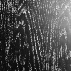 Worlds Away Jefferson Dining Table - Black Cerused Oak -Worlds Away WA Black cerused oak 56936.1596560593 ni 27411.1707478908