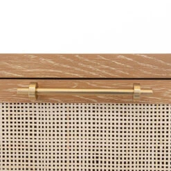 Worlds Away Six Drawer Cane Front Chest - Brass Hardware - Cerused Oak Finish 13 Worlds Away Six Drawer Cane Front Chest - Brass Hardware - Cerused Oak Finish -Worlds Away WA CARLA CO DETAIL 32827.1619201218 ni 25863.1707481651