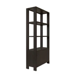 Worlds Away Two Drawer Etagere - Fluted Detail - Dark Espresso Oak 17 Worlds Away Two Drawer Etagere - Fluted Detail - Dark Espresso Oak -Worlds Away WA DAVIE ES BACK 92370.1681316541 ni 09540.1707481686