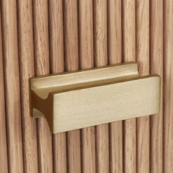 Worlds Away Two Drawer Etagere - Fluted Detail - Natural Oak -Worlds Away WA DAVIE NO DETAIL 2 30753.1681317347 ni 81287.1707481687