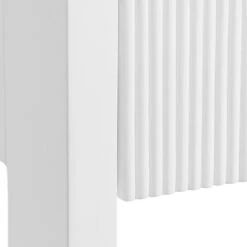 Worlds Away Two Drawer Etagere - Fluted Detail - Matte White Lacquer 11 Worlds Away Two Drawer Etagere - Fluted Detail - Matte White Lacquer -Worlds Away WA DAVIE WH DETAIL 2 23595.1681317376 ni 11611.1707481688
