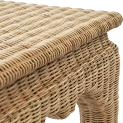 Worlds Away Ming Style Console Table - Woven Rattan -Worlds Away WA FABIAN DETAIL 1 62487.1695066005 ni 67639.1707481700