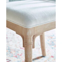 Worlds Away Fairfield Chair - Cerused Oak/Linen -Worlds Away WA Fairfield WEB SIZE 36074.1686243718 ni 95280.1707478899