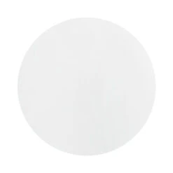 Worlds Away Tripod Base Round Dining Table - White Lacquer -Worlds Away WA GREER WH TOP 34544.1691788144 ni 81930.1707481713