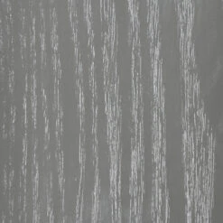 Worlds Away Side Table, Grey Cerused Oak Case/White Drwr/Includes Brass & Nickel Hrdwr Options W Acrylic Rod -Worlds Away WA Grey cerused oak 98374.1596662083 ni 93493.1707481684