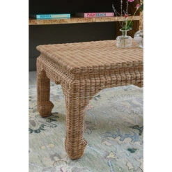 Worlds Away Ming Style Coffee Table - Woven Rattan -Worlds Away WA Guinevere Detail Lifestyle WEB SIZE 13289.1695241206 ni 70105.1707481714