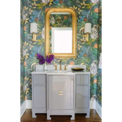 Worlds Away Waverly Handcarved Gold Leaf Curved Top Rectangular Mirror Nonantiqued Mirror Insert 10 Worlds Away Waverly Handcarved Gold Leaf Curved Top Rectangular Mirror Nonantiqued Mirror Insert -Worlds Away WA HayleyOHara SarahVaileDesign 29103.1659636097 ni 70712.1707478885