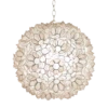 Worlds Away Jupiter Pendant - Capiz
