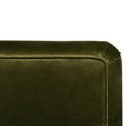 Worlds Away Three Leg Fully Upholstered Barrel Chair - Olive Velvet 20 Worlds Away Three Leg Fully Upholstered Barrel Chair - Olive Velvet -Worlds Away WA LANSKY OLV DETAIL 49603.1681313864 ni 22338.1707481740