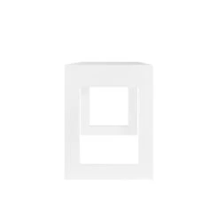 Worlds Away Two Drawer Desk - Fluted Detail - Matte White Lacquer 15 Worlds Away Two Drawer Desk - Fluted Detail - Matte White Lacquer -Worlds Away WA LARKIN WH SIDE 59039.1681312469 ni 32912.1707481745