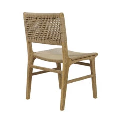 Worlds Away Rattan Wrapped Dining Chair - Matte Cerused Oak 13 Worlds Away Rattan Wrapped Dining Chair - Matte Cerused Oak -Worlds Away WA MONROE CO BACK 69423.1619197884 ni 67470.1707481768