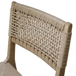 Worlds Away Rattan Wrapped Dining Chair - Matte Cerused Oak 10 Worlds Away Rattan Wrapped Dining Chair - Matte Cerused Oak -Worlds Away WA MONROE CO DETAIL 48391.1619197884 ni 63569.1707481768