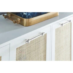 Worlds Away Four Door Cabinet - Cane Door Fronts And Nickel Hardware - Matte White Lacquer 9 Worlds Away Four Door Cabinet - Cane Door Fronts And Nickel Hardware - Matte White Lacquer -Worlds Away WA Macon 01 WHN WEB SIZE 85022.1686245431 ni 06737.1707481752