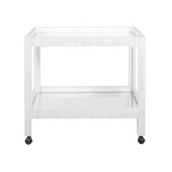 Worlds Away Fluted Bar Cart - White Washed Oak 10 Worlds Away Fluted Bar Cart - White Washed Oak -Worlds Away WA OTIS WWO 98972.1681310765 ni 25067.1707481785