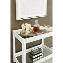 Worlds Away Fluted Bar Cart - White Washed Oak 11 Worlds Away Fluted Bar Cart - White Washed Oak -Worlds Away WA Otis WWO Lifestyle WEB SIZE 78884.1681311155 ni 89433.1707481785