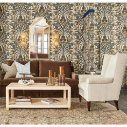 Worlds Away Coffee Table - Antique Brass Foot Caps - Natural Grasscloth 12 Worlds Away Coffee Table - Antique Brass Foot Caps - Natural Grasscloth -Worlds Away WA Patricia NAT Lenwood G Cornell Maisel ATL MKT 2022 CROPPED WEB SIZE 49980.1685984340 ni 73025.1707481788