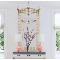 Worlds Away Milo Mirror - Rectangle/Capiz -Worlds Away WA ROWAN G LIFESTYLE 93998.1653075549 ni 98749.1707478933