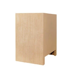 Worlds Away One Door Cabinet - Cane Door Front - Cerused Oak 16 Worlds Away One Door Cabinet - Cane Door Front - Cerused Oak -Worlds Away WA RUTH CO BACK 51418.1664812767 ni 56511.1707481815