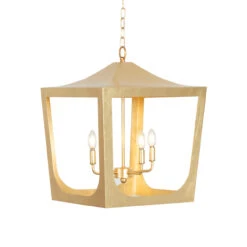 Worlds Away Modern Pagoda Lantern - Four Light Gold Leaf Cluster, Body - Gold Leaf 8 Worlds Away Modern Pagoda Lantern - Four Light Gold Leaf Cluster, Body - Gold Leaf -Worlds Away WA WIMBLE G LIT 86400.1664810488 ni 30478.1707481833