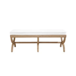 Worlds Away Xanadu Bench -Worlds Away WA XANADU BENCH 90985.1664809819 ni 67689.1707481838
