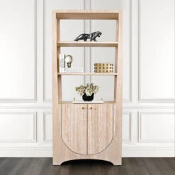 Worlds Away Etagere - Two Door Fluted Cabinet - Cerused Oak 13 Worlds Away Etagere - Two Door Fluted Cabinet - Cerused Oak -Worlds Away WA YOUNG CO LIFESTYLE resized 89317.1658156123 ni 75787.1707481839
