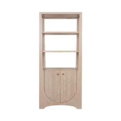 Worlds Away Etagere - Two Door Fluted Cabinet - Cerused Oak 16 Worlds Away Etagere - Two Door Fluted Cabinet - Cerused Oak -Worlds Away WA YOUNG CO 09382.1647956653 ni 41671.1707481839