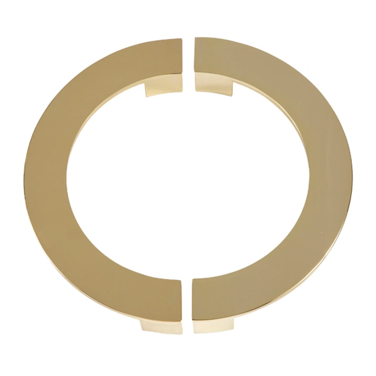 Worlds Away Bernard Brass Two Piece Hardware Set 1 Worlds Away Bernard Brass Two Piece Hardware Set