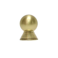 Worlds Away Betsy Hardware - Antique Brass