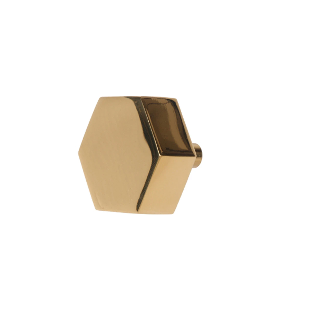 Worlds Away Hex Hexagon Shaped Pull In Brass Finish 1 Worlds Away Hex Hexagon Shaped Pull In Brass Finish