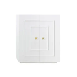Worlds Away Judd Cabinet - White Lacquer/Crystal And Brass Knobs 15 Worlds Away Judd Cabinet - White Lacquer/Crystal And Brass Knobs -Worlds Away WA judd wh 28367.1691789207 ni 73479.1707478921